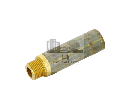 Удлинитель 357238 ВН 1/2x80 мм (Виега)