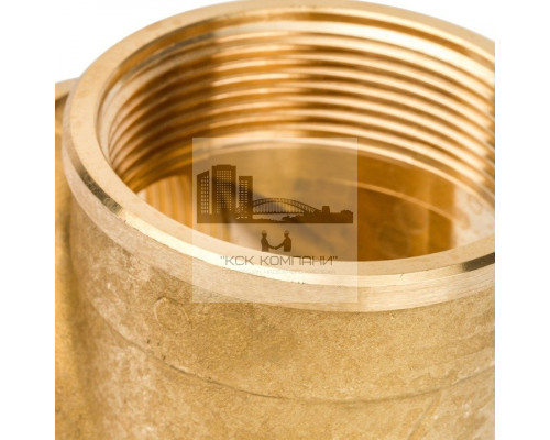 Тройник SFT-0019-000002 равнопроходной ВВ 2