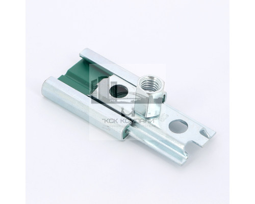 Опора скользящая BIS ES-1S M8/10, 6663410 (Валравен)