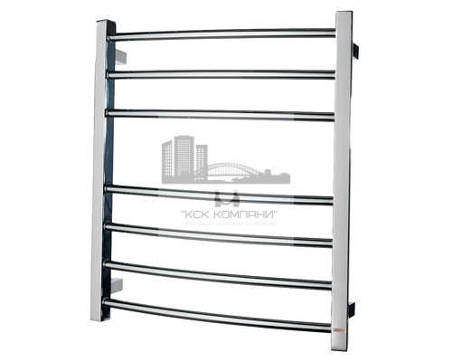 Электрический полотенцесушитель Eco Calma 530x600