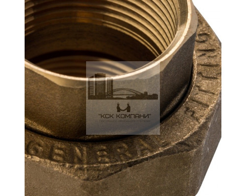 Разъемное соединение SFT-0033-000114 ВВ 1 1/4 (американка) с конусным присоединением