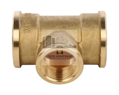 Тройник SFT-0021-001341 ВВ переxодной 1x3/4x1