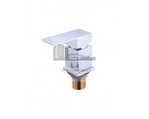 Смеситель GB6008-1 на борт ванны, хром