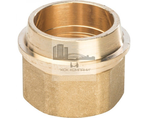 Разъемное соединение SFT-0033-000001 ВВ 1 (американка) с конусным присоединением