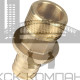 Переходник  14563181001 с наружной резьбой 25-R 3/4 RX+