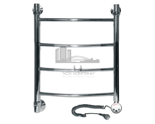 Электрический полотенцесушитель Arc ЛД 500x400 4