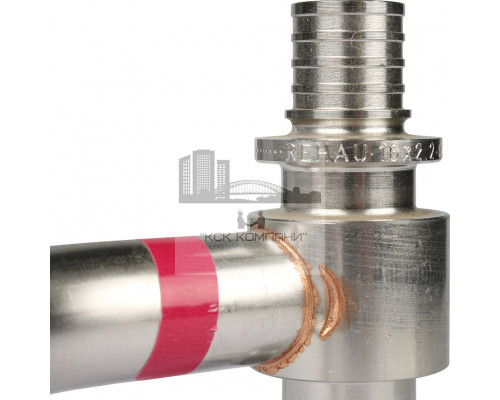 Трубка Т-образная  12408511001 16/500