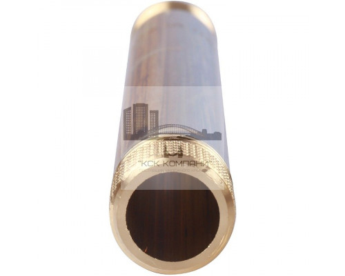 Удлинитель латунный резьбовой НН 1/2x150 мм