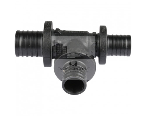 Тройник  11600811001 с уменьшенным боковым и торцевым проходами 20-16-16 PX