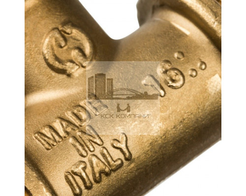 Тройник переходной 0014-201620 20x16x20 мм