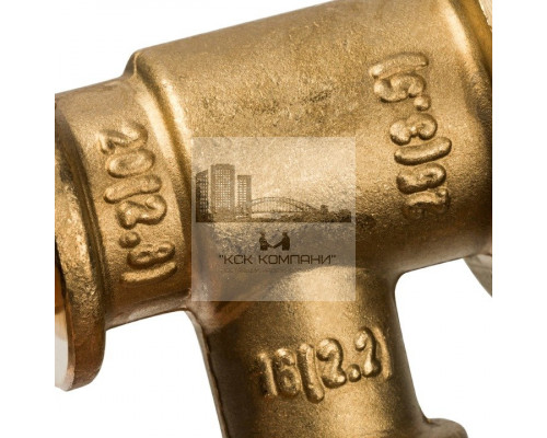 Тройник переходной 0014-251620 25x16x20 мм