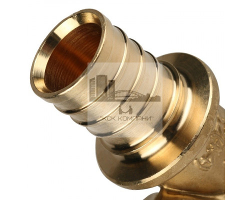 Угольник переходник 0006-003210 с внутренней резьбой 32xG 1