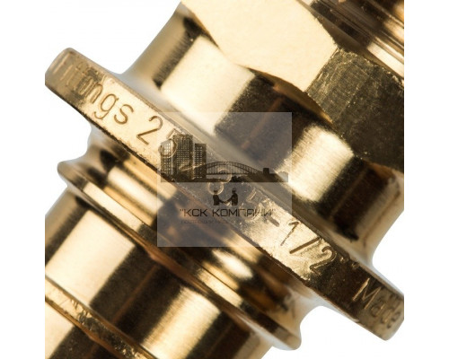 Переходник 0001-002512 с наружной резьбой 25xR 1/2