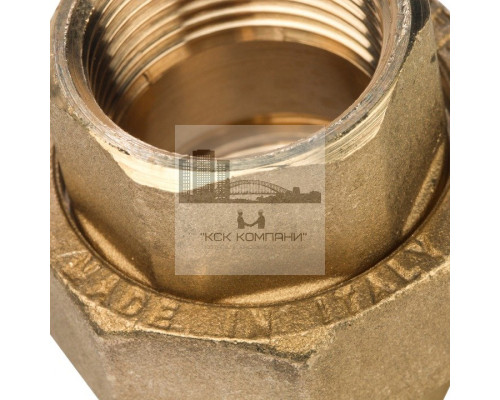 Разъемное соединение SFT-0033-000001 ВВ 1 (американка) с конусным присоединением