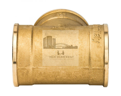 Тройник SFT-0019-000002 равнопроходной ВВ 2