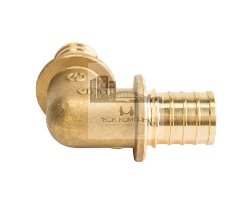 Угольник 0007-000032 90° 32 мм