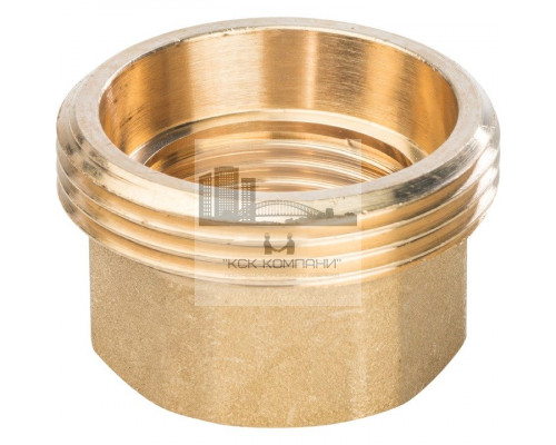 Разъемное соединение SFT-0033-000001 ВВ 1 (американка) с конусным присоединением