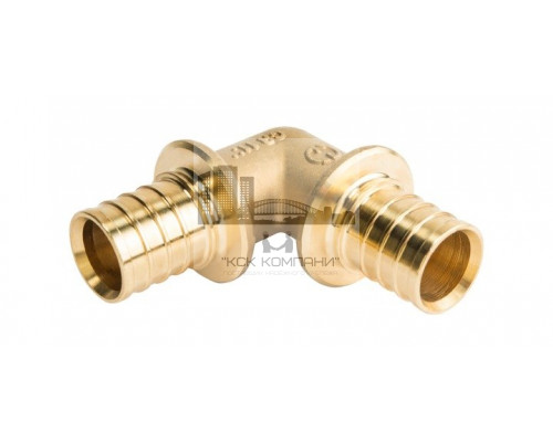 Угольник 0007-000032 90° 32 мм