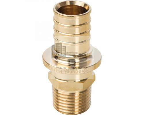 Переходник 0001-002512 с наружной резьбой 25xR 1/2