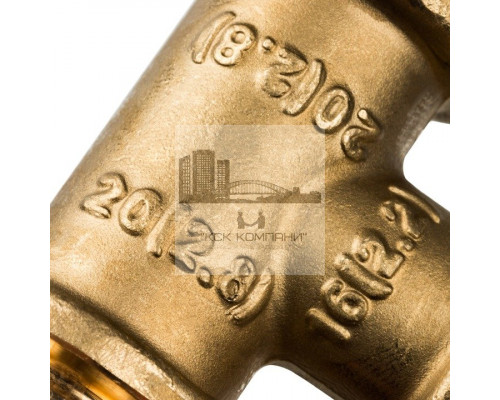 Тройник переходной 0014-201620 20x16x20 мм