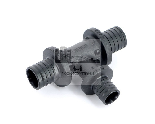 Тройник  11600611001 с уменьшенным боковым проходом 20-16-20 PX