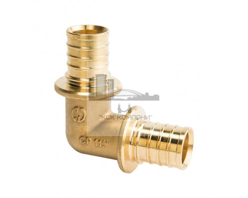 Угольник 0007-000032 90° 32 мм