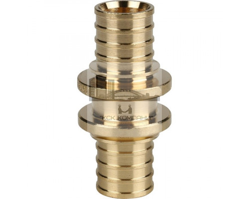 Муфта соединительная 0003-000020 равнопроходная 20 мм