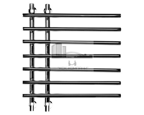 Водяной полотенцесушитель Bamboo ЛБ4 600x100x700