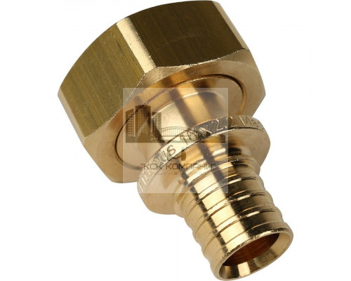 Переходник 0034-001634 с накидной гайкой 16xG 3/4 (евроконус)