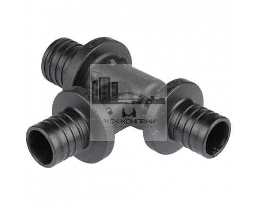 Тройник  11600811001 с уменьшенным боковым и торцевым проходами 20-16-16 PX