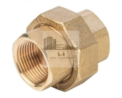 Разъемное соединение SFT-0033-000001 ВВ 1 (американка) с конусным присоединением