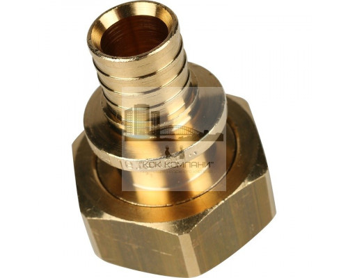 Переходник 0034-001634 с накидной гайкой 16xG 3/4 (евроконус)
