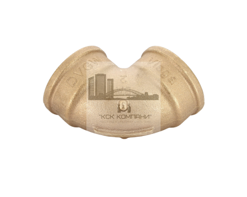 Угольник 269296 с внутренней резьбой 90° 2 (Виега)