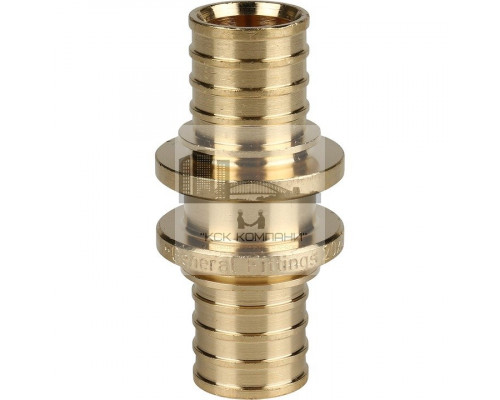 Муфта соединительная 0003-000020 равнопроходная 20 мм