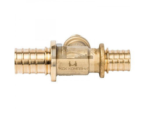 Тройник переходной 0014-251620 25x16x20 мм