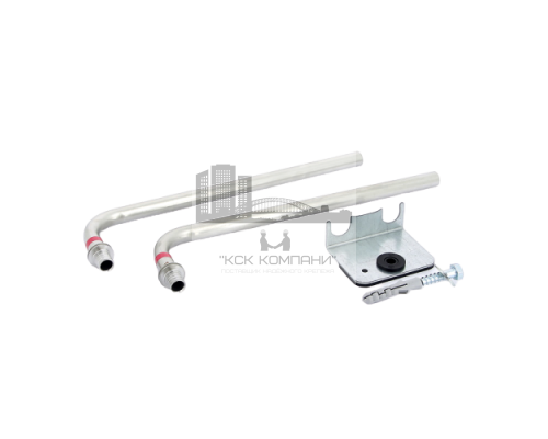 Комплект Г-образных трубок  12664121001 16/250