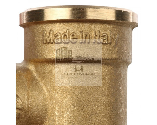 Тройник SFT-0021-001341 ВВ переxодной 1x3/4x1