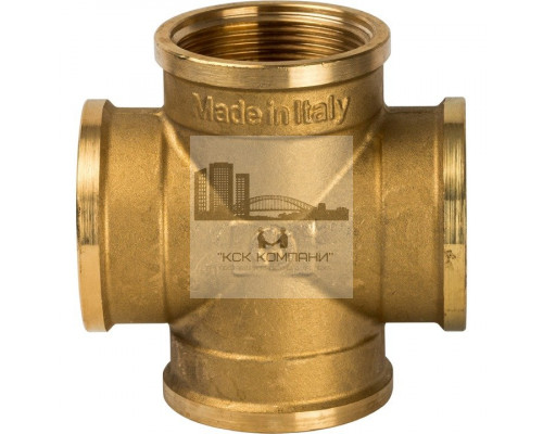 Крестовина SFT-0030-000112 ВВ 1 1/2