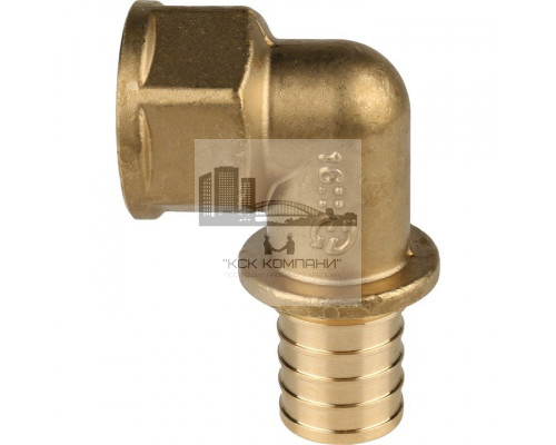 Угольник переходник 0006-003210 с внутренней резьбой 32xG 1