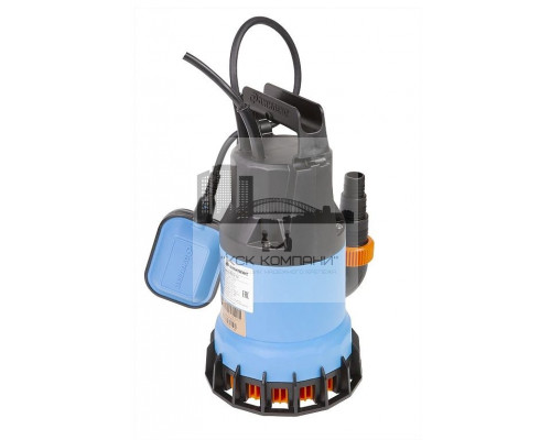 Погружной дренажный насос ДРЕНАЖНИК 220/12 (Dzhileks)