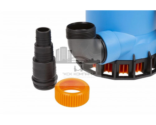 Погружной дренажный насос ДРЕНАЖНИК 220/12 (Dzhileks)