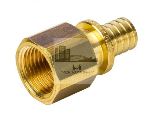 Переходник 0002-001612 с внутренней резьбой 16xG 1/2