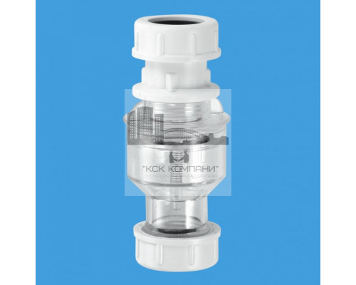 Обратный клапан вертикальный  TUN5-CL (с подпружиненной мембраной)