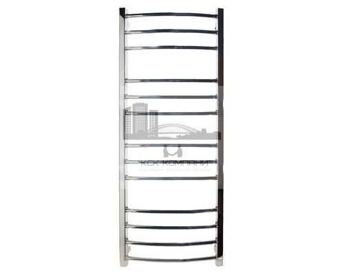 Электрический полотенцесушитель Eco Calma 630x1200 с теном