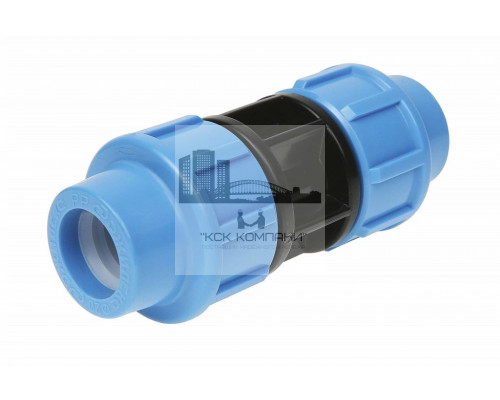 Муфта соединительная 20x20 (Jeelex)