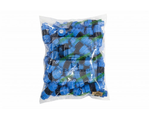 Муфта соединительная 20x20 (Jeelex)