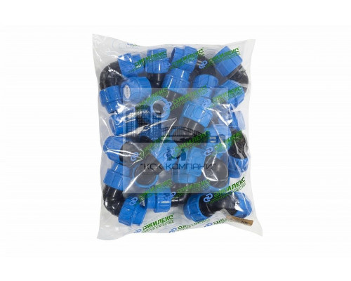 Отвод 32/90° (Jeelex)