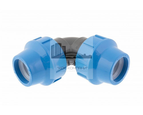 Отвод 40/90° (Jeelex)