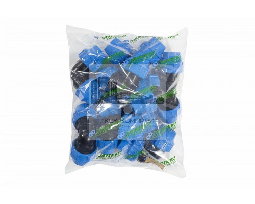 Отвод 40/90° (Jeelex)