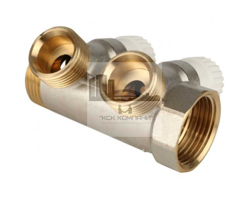 Коллектор распределительный 1, 2 отвода 3/4ЕК SMB SMB 6851 013402